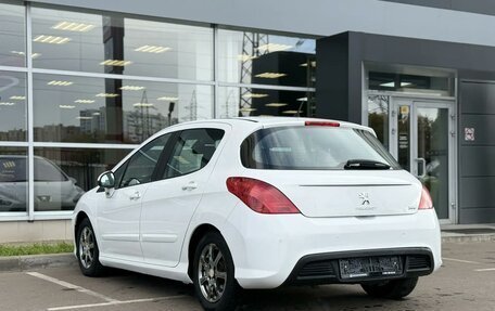 Peugeot 308 II, 2012 год, 480 000 рублей, 6 фотография
