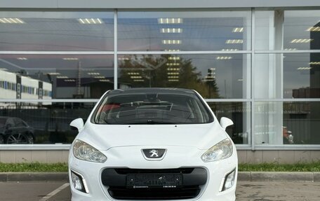 Peugeot 308 II, 2012 год, 480 000 рублей, 2 фотография