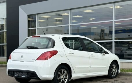 Peugeot 308 II, 2012 год, 480 000 рублей, 4 фотография