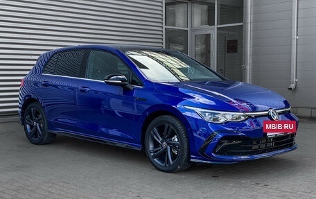 Volkswagen Golf VIII, 2021 год, 3 000 000 рублей, 3 фотография