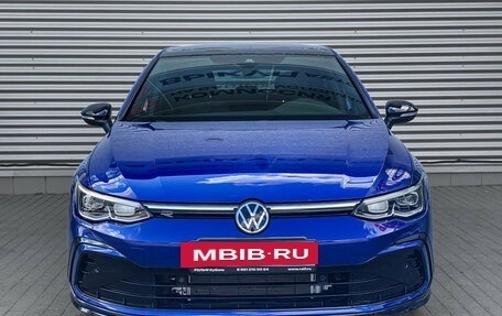 Volkswagen Golf VIII, 2021 год, 3 000 000 рублей, 2 фотография