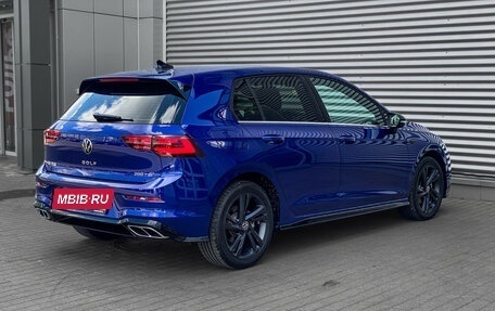 Volkswagen Golf VIII, 2021 год, 3 000 000 рублей, 5 фотография