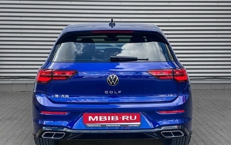 Volkswagen Golf VIII, 2021 год, 3 000 000 рублей, 6 фотография