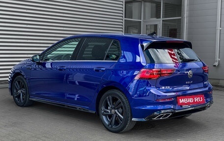 Volkswagen Golf VIII, 2021 год, 3 000 000 рублей, 7 фотография