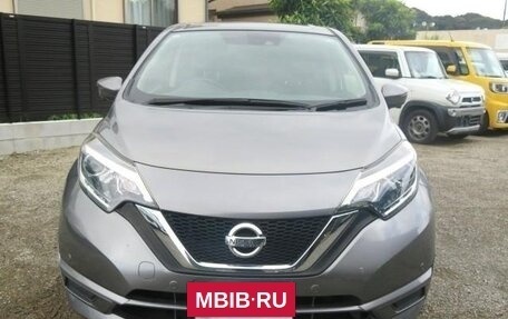 Nissan Note II рестайлинг, 2019 год, 770 000 рублей, 3 фотография