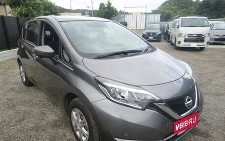 Nissan Note II рестайлинг, 2019 год, 770 000 рублей, 2 фотография