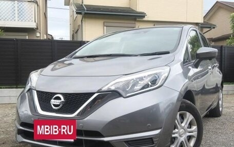 Nissan Note II рестайлинг, 2019 год, 770 000 рублей, 4 фотография