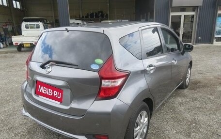 Nissan Note II рестайлинг, 2019 год, 770 000 рублей, 8 фотография