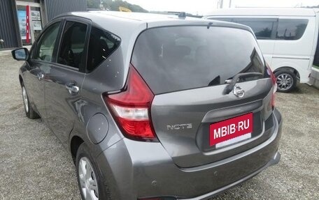 Nissan Note II рестайлинг, 2019 год, 770 000 рублей, 6 фотография