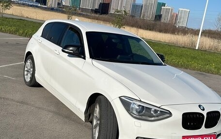BMW 1 серия, 2012 год, 1 300 000 рублей, 4 фотография