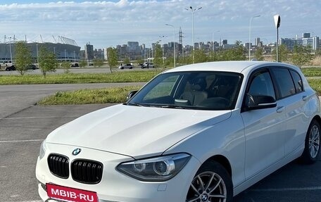 BMW 1 серия, 2012 год, 1 300 000 рублей, 5 фотография