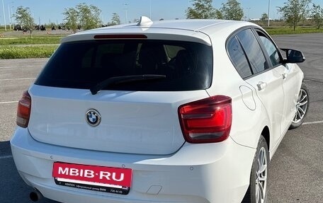 BMW 1 серия, 2012 год, 1 300 000 рублей, 9 фотография