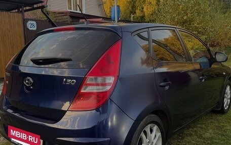 Hyundai i30 I, 2009 год, 630 000 рублей, 4 фотография