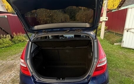 Hyundai i30 I, 2009 год, 630 000 рублей, 8 фотография