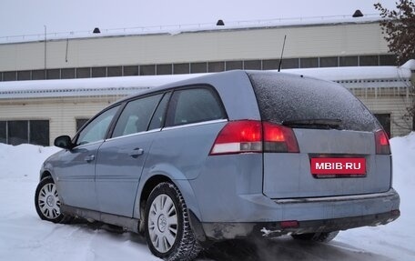 Opel Vectra C рестайлинг, 2006 год, 320 000 рублей, 7 фотография