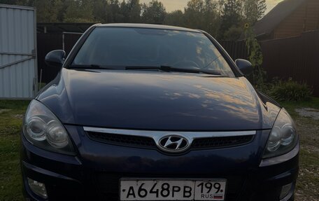 Hyundai i30 I, 2009 год, 630 000 рублей, 2 фотография