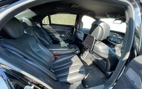 Mercedes-Benz S-Класс, 2014 год, 1 400 000 рублей, 2 фотография