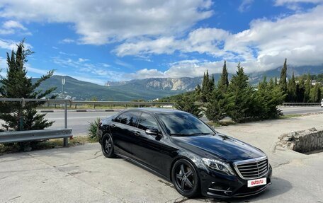 Mercedes-Benz S-Класс, 2014 год, 1 400 000 рублей, 6 фотография