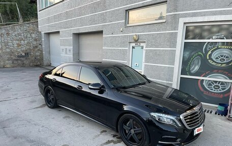 Mercedes-Benz S-Класс, 2014 год, 1 400 000 рублей, 4 фотография