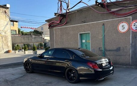 Mercedes-Benz S-Класс, 2014 год, 1 400 000 рублей, 7 фотография