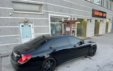 Mercedes-Benz S-Класс, 2014 год, 1 400 000 рублей, 5 фотография