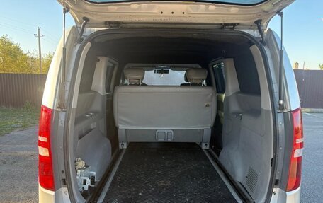 Hyundai Grand Starex Grand Starex I рестайлинг 2, 2008 год, 1 000 000 рублей, 4 фотография