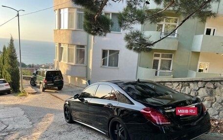 Mercedes-Benz S-Класс, 2014 год, 1 400 000 рублей, 3 фотография
