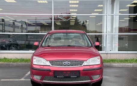 Ford Mondeo III, 2006 год, 600 000 рублей, 2 фотография