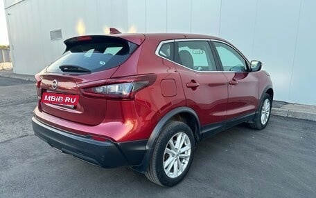 Nissan Qashqai, 2020 год, 1 950 000 рублей, 2 фотография
