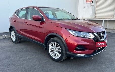 Nissan Qashqai, 2020 год, 1 950 000 рублей, 5 фотография