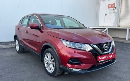 Nissan Qashqai, 2020 год, 1 950 000 рублей, 7 фотография