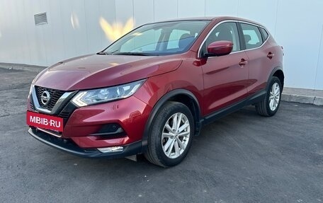 Nissan Qashqai, 2020 год, 1 950 000 рублей, 6 фотография