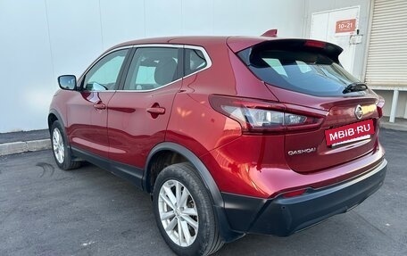 Nissan Qashqai, 2020 год, 1 950 000 рублей, 3 фотография
