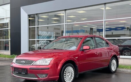 Ford Mondeo III, 2006 год, 600 000 рублей, 3 фотография