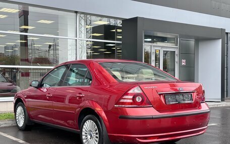 Ford Mondeo III, 2006 год, 600 000 рублей, 4 фотография