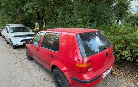 Volkswagen Golf IV, 2002 год, 220 000 рублей, 5 фотография
