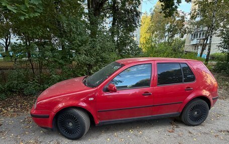 Volkswagen Golf IV, 2002 год, 220 000 рублей, 4 фотография