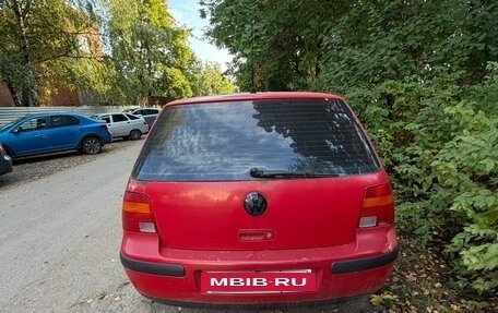 Volkswagen Golf IV, 2002 год, 220 000 рублей, 6 фотография