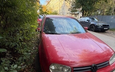 Volkswagen Golf IV, 2002 год, 220 000 рублей, 3 фотография