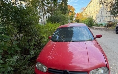 Volkswagen Golf IV, 2002 год, 220 000 рублей, 2 фотография