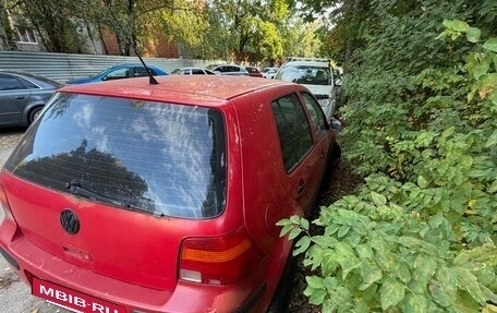 Volkswagen Golf IV, 2002 год, 220 000 рублей, 7 фотография