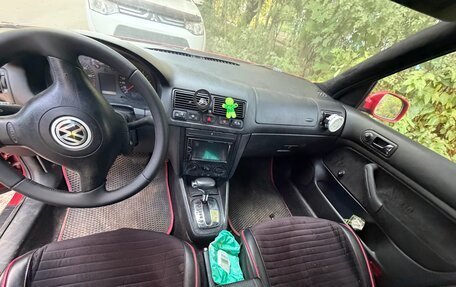 Volkswagen Golf IV, 2002 год, 220 000 рублей, 14 фотография
