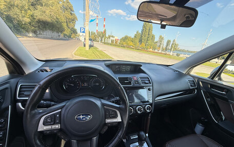 Subaru Forester, 2018 год, 1 700 000 рублей, 6 фотография