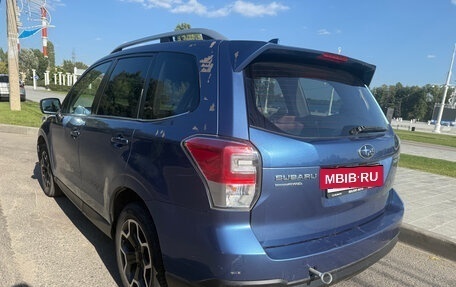 Subaru Forester, 2018 год, 1 700 000 рублей, 4 фотография