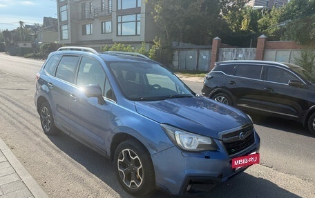 Subaru Forester, 2018 год, 1 700 000 рублей, 2 фотография