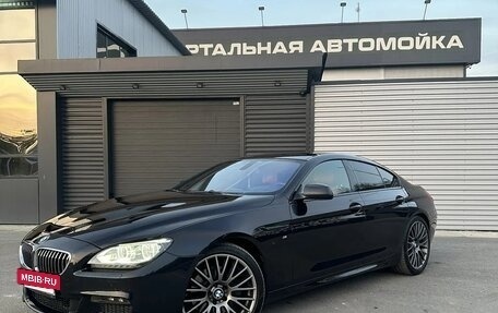 BMW 6 серия, 2014 год, 3 300 000 рублей, 21 фотография