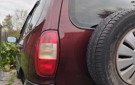 Chevrolet Niva I рестайлинг, 2004 год, 210 000 рублей, 6 фотография