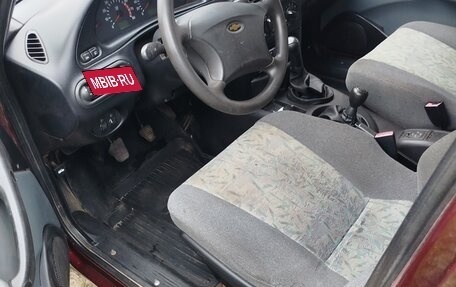 Chevrolet Niva I рестайлинг, 2004 год, 210 000 рублей, 7 фотография
