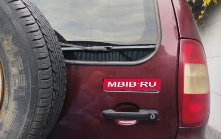 Chevrolet Niva I рестайлинг, 2004 год, 210 000 рублей, 5 фотография