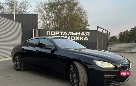BMW 6 серия, 2014 год, 3 300 000 рублей, 22 фотография